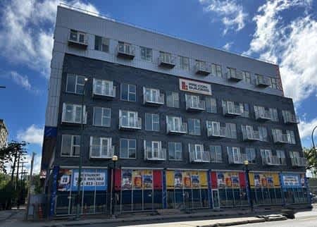 The Zü property